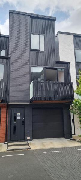 CBD Apartment